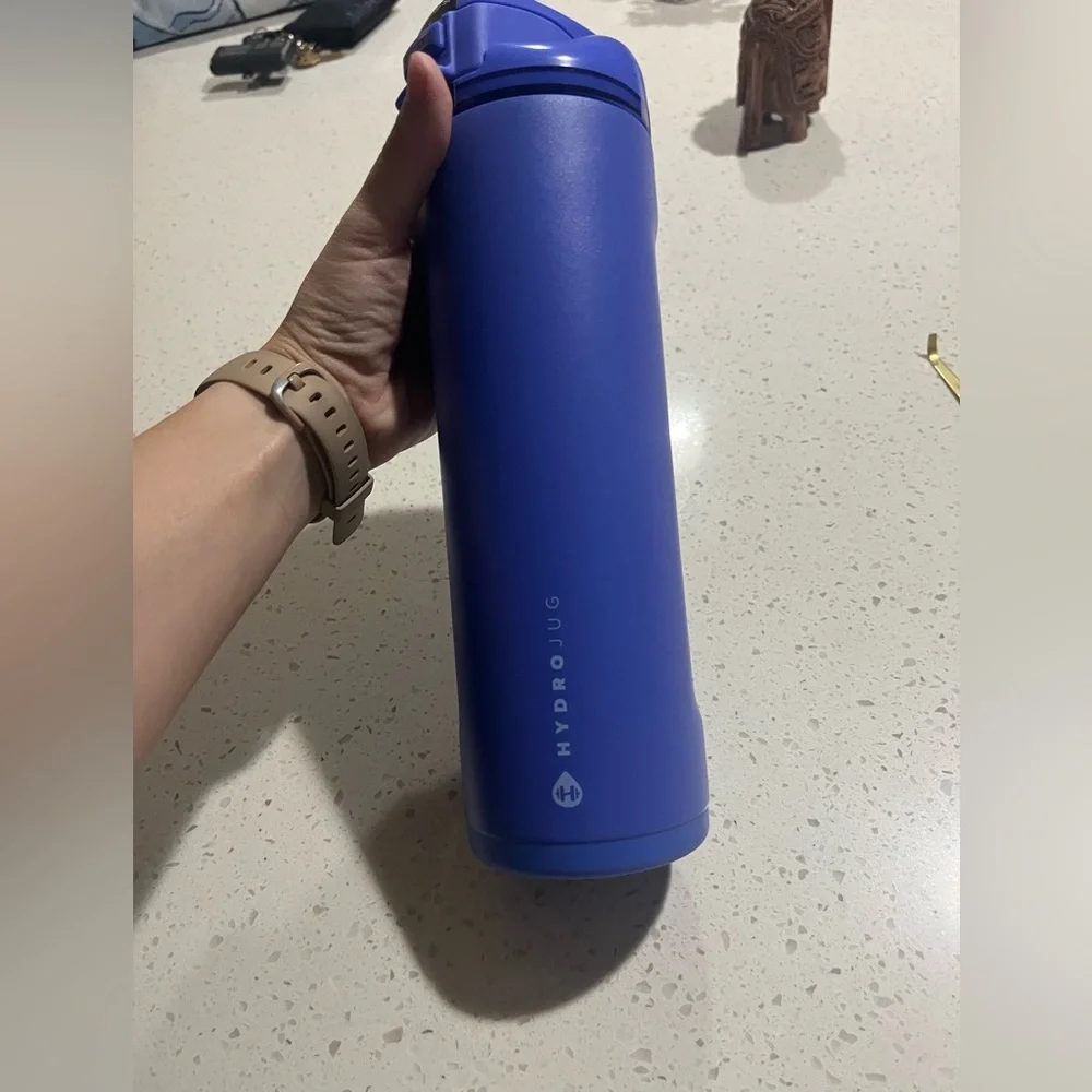 HydroJug 24 oz Brand New Ease 2O in Berry Pop